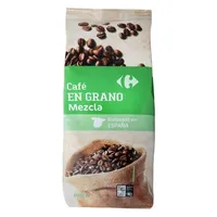Café grano mezcla