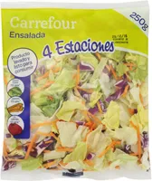 Ensalada IV estaciones