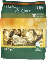 Bolitas coco