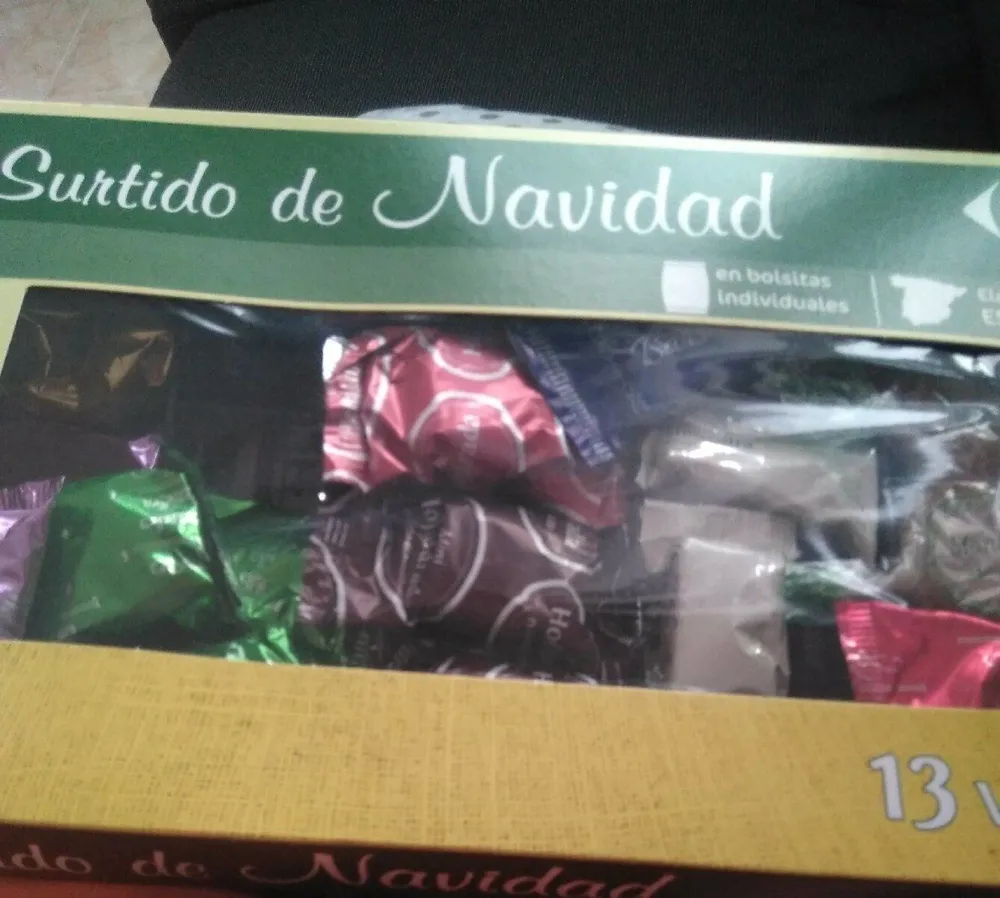 Surtido de Navidad