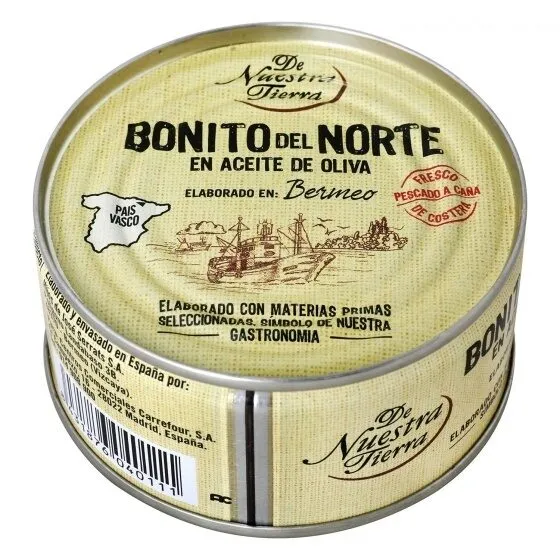 Bonito del norte