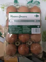 Huevos frescos