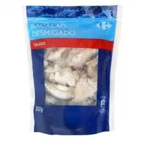 Bacalao desmigado