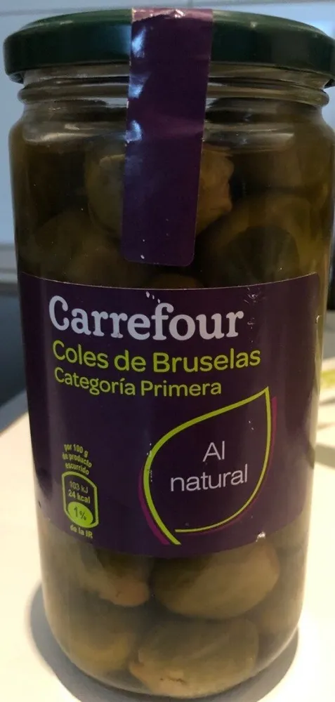Coles de Bruselas