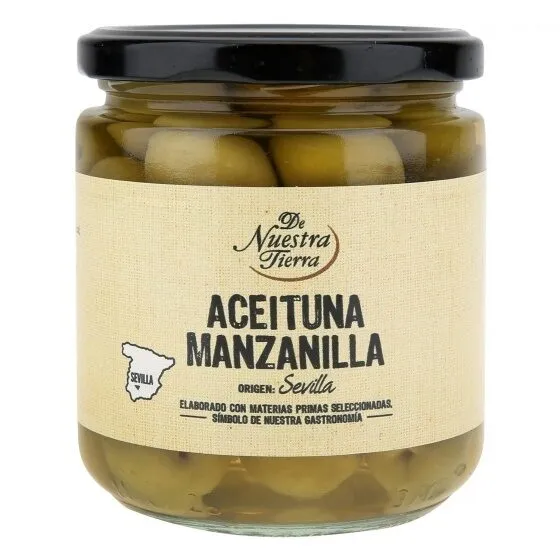 Aceituna manzanilla