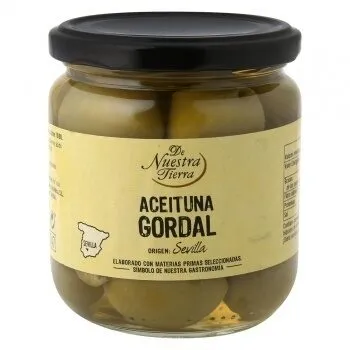 Aceituna gordal
