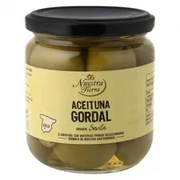 Aceituna gordal