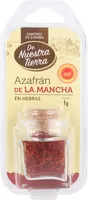 Azafran de la mancha