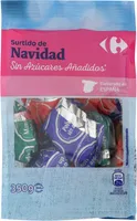 Surtido navidad sin azúcar