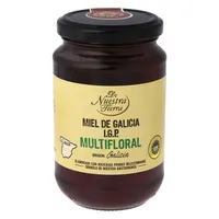Miel bosque galicia