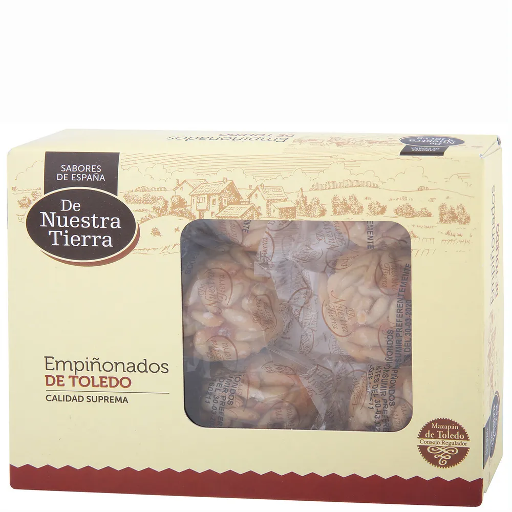 Empiñonados