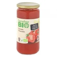 Tomate triturado