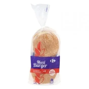 Maxi burger