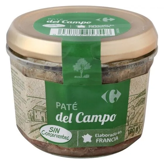 Paté del campo