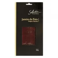 Jamón de pato lonchas