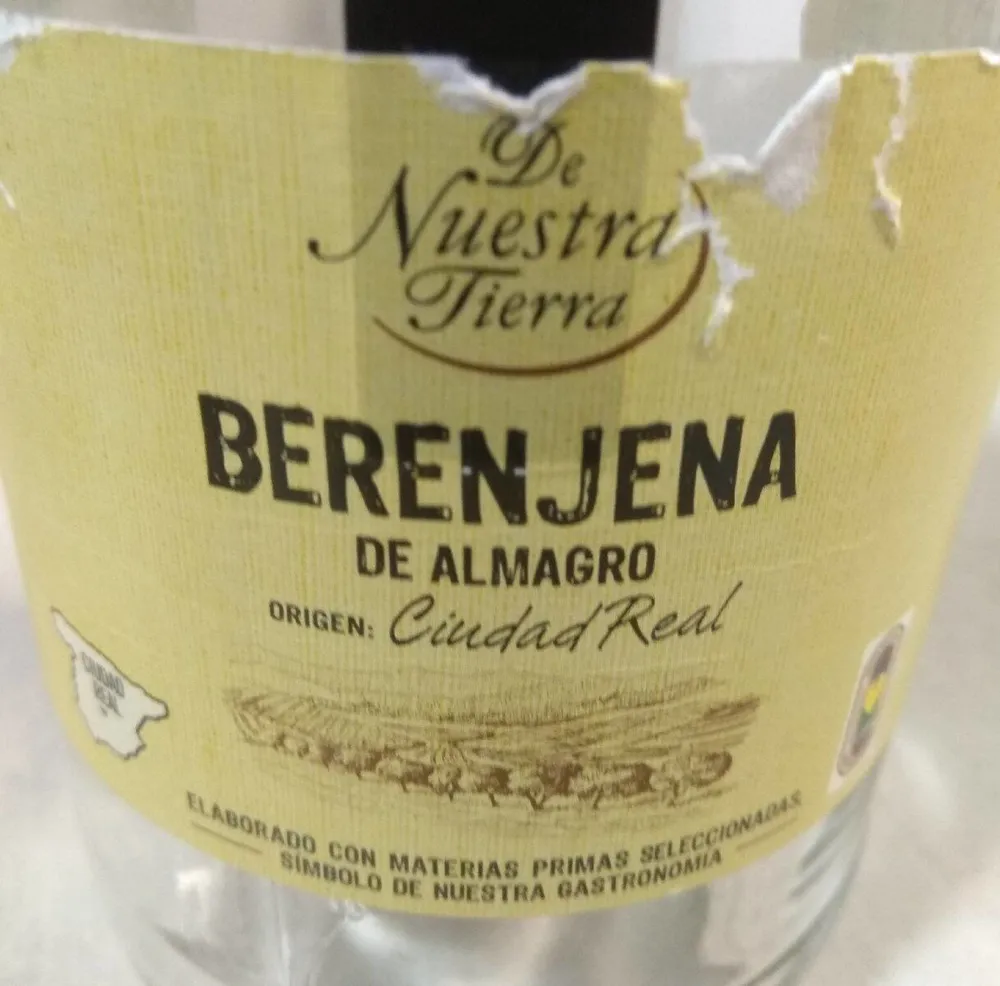 Berenjena de Almagro