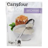 Salsa bechamel