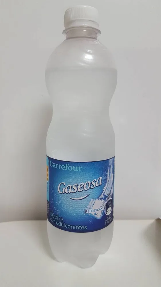 Gaseosa