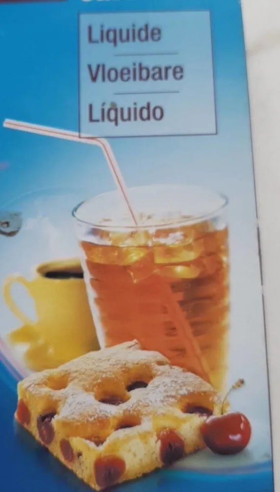 Edulcorante Líquido