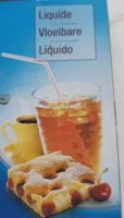 Edulcorante Líquido