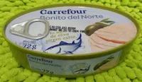 Thon blanc à l'huile d'olive vierge extra