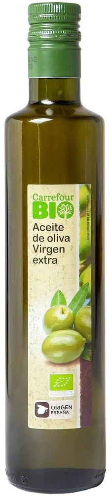Aceite de oliva virgen extra