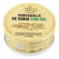 Mantequilla sal soria