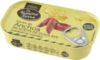 Filetes de anchoa cantabrico