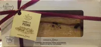 Turrón a la piedra