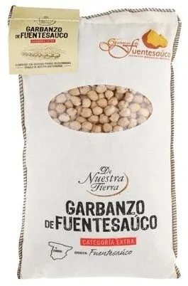 Garbanzo de Fuentesauco