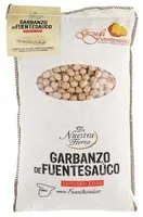 Garbanzo de Fuentesauco