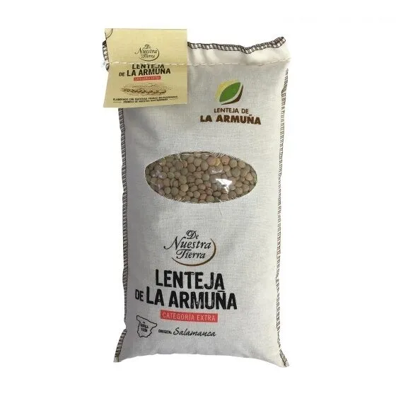 Lentejas de la armuña