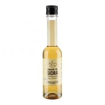 Vinagre de sidra