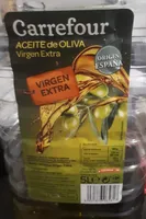 Aceite de oliva virgen extra