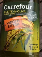 Aceite de Oliva Virgen Extra