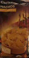 Nachos Sabor a Queso