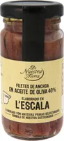 Filetes de anchoa L´Escala