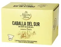 Caballa del sur aceite oliva