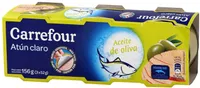 Atún Claro en Aceite de Oliva