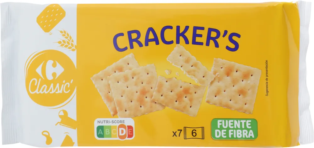 Cracker´s