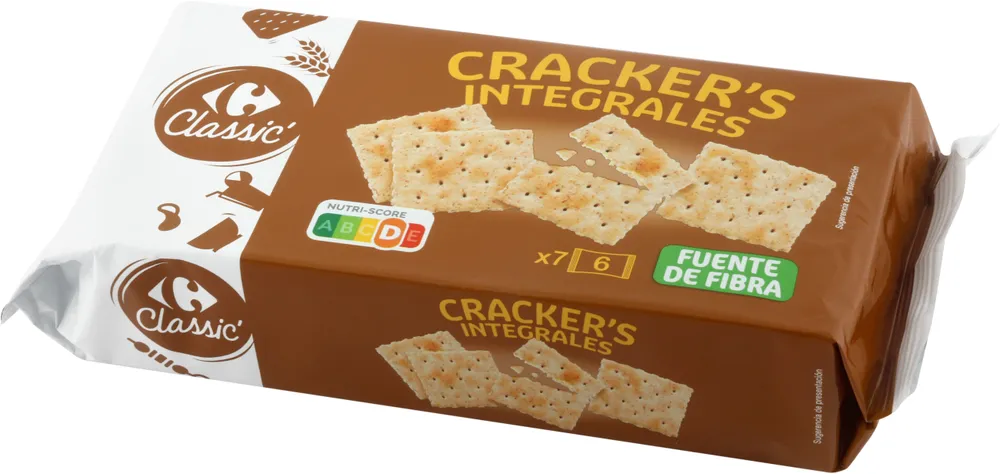 Cracker´s integrales