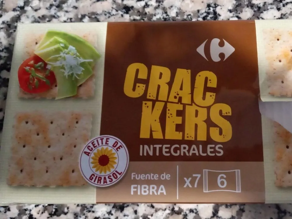 Crackers integrales