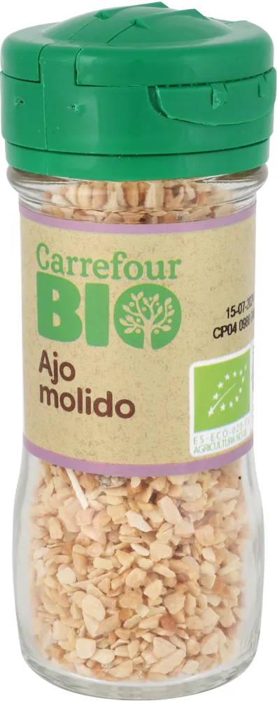 Ajo molido