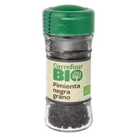 Pimienta negra grano