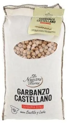 Garbanzo castellan león