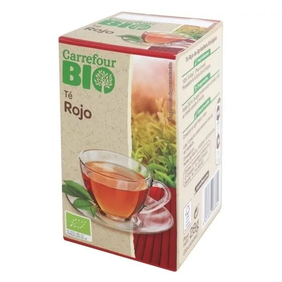 Té rojo