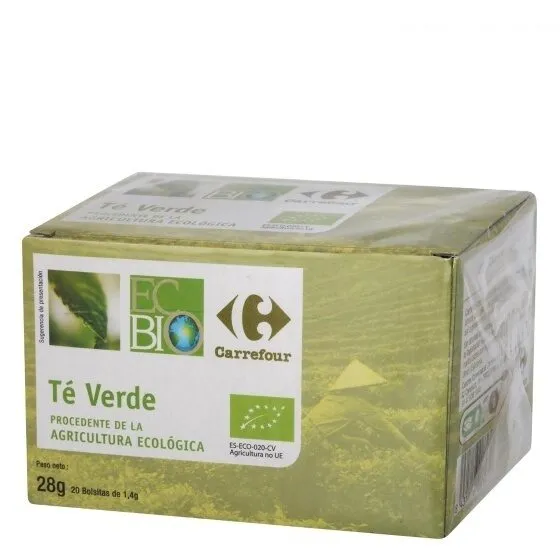 Té verde