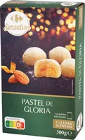 Pastel de gloria suprema