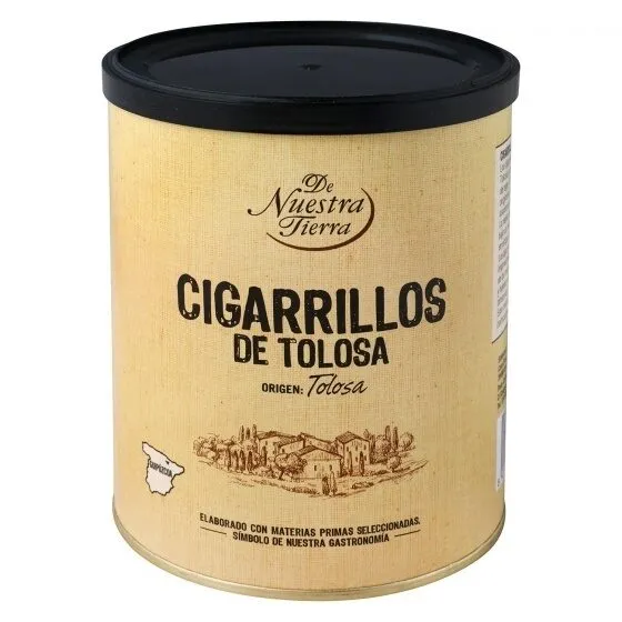 Cigarrillos de Tolosa