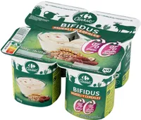 Bifidus muesli et céréales
